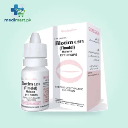 Blotim Eye Drop 0.25% 5ml