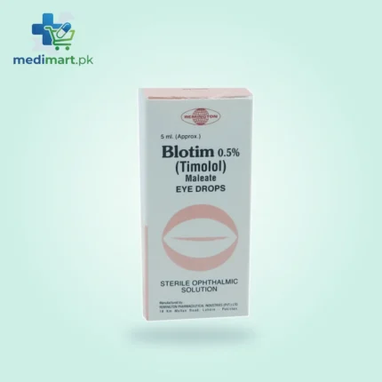 Blotim Eye Drop 0.5% 5ml