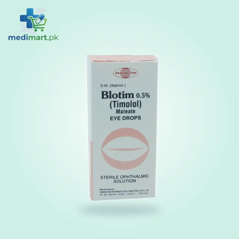 Blotim Eye Drop 0.5% 5ml