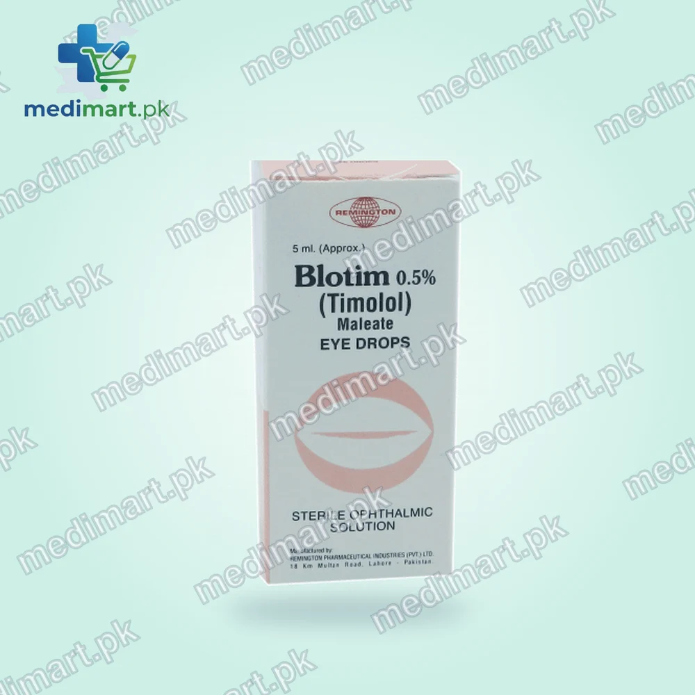 Blotim Eye Drop 0.5% 5ml Blotim Eye Drop 0.5% 5ml