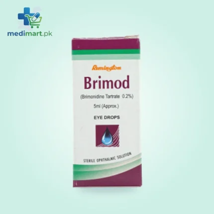 Brimod Eye Drops 0.2