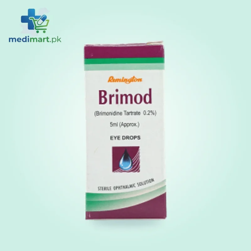 Brimod Eye Drops 0.2