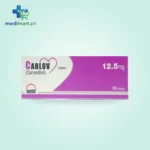 Carlov Tablets 12.50mg