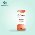 Cefim Suspension Ds 200mg