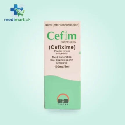 Cefim Suspension 30ml