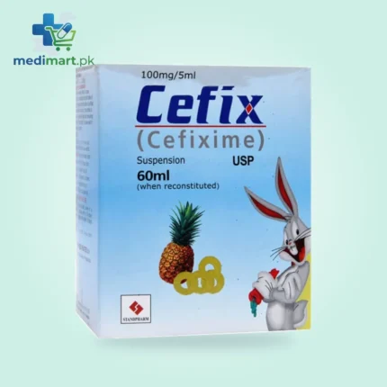 Cefix Suspension 60ml