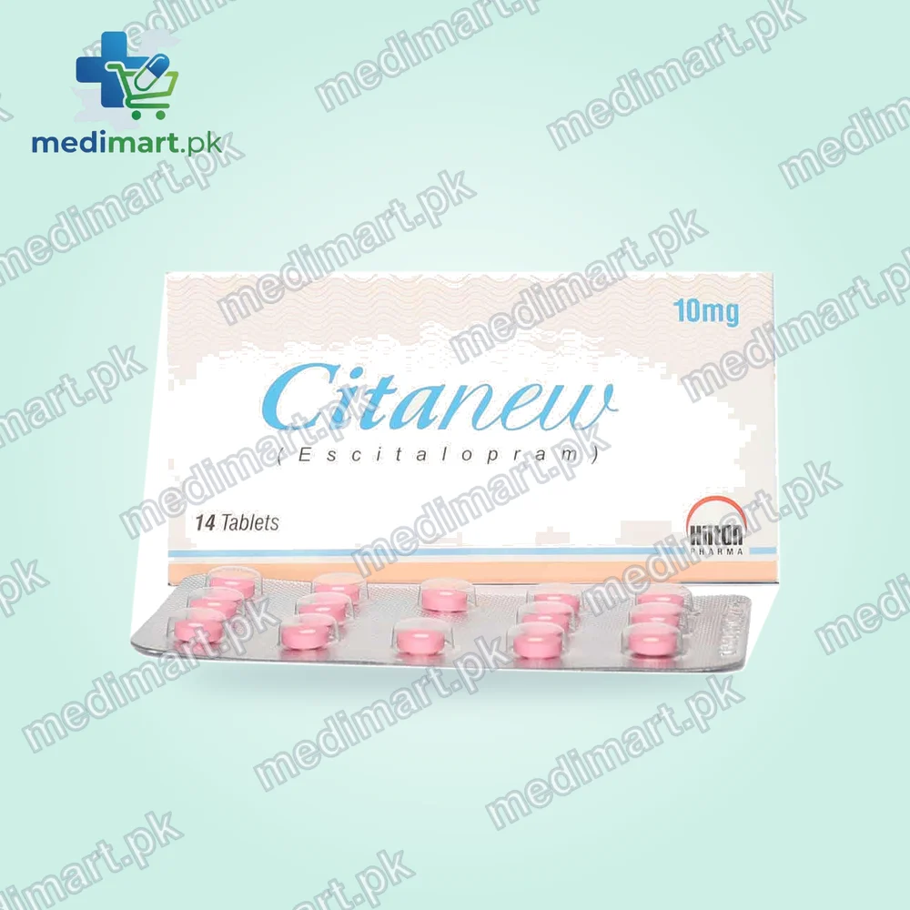 Citanew Tablets 10mg