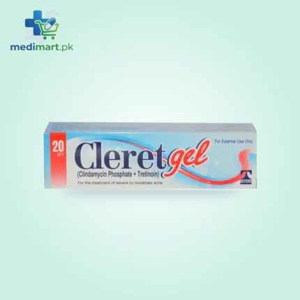 Cleret Gell 20gm