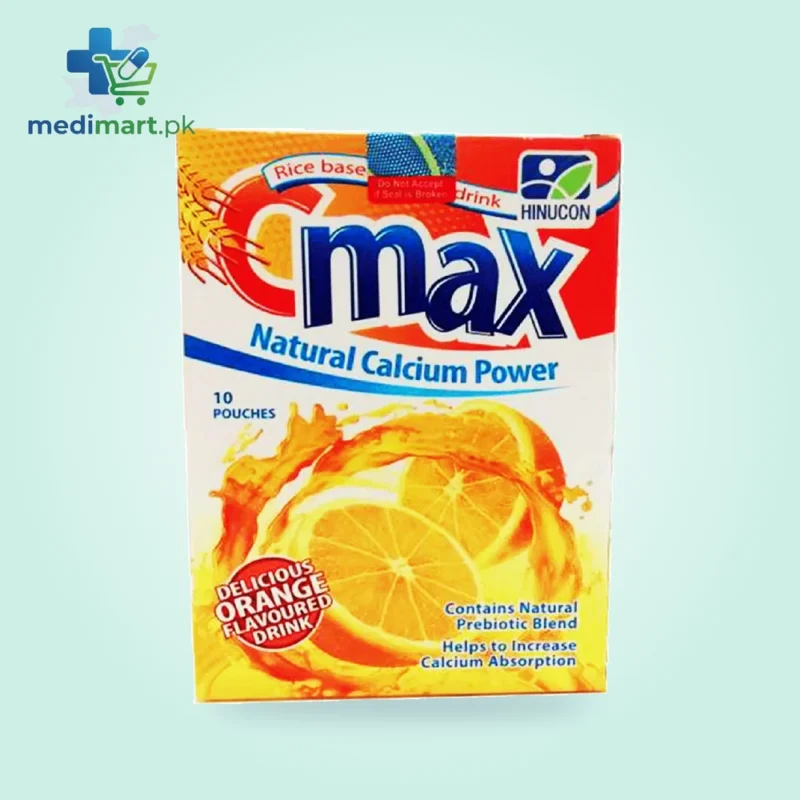 Cmax Sachet .