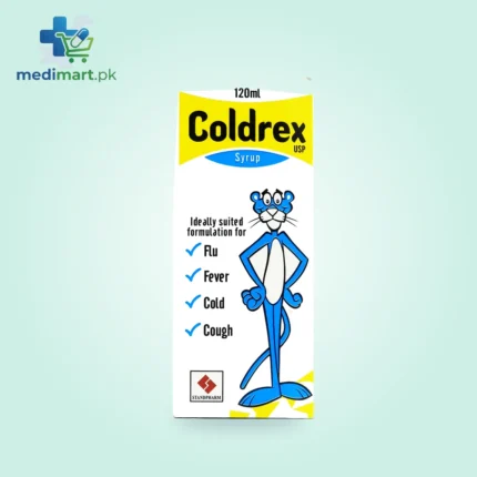 Coldrex Syrup E 120ml