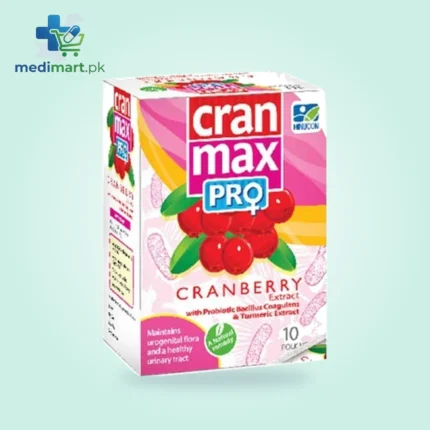 Cran Max Pro Sachet