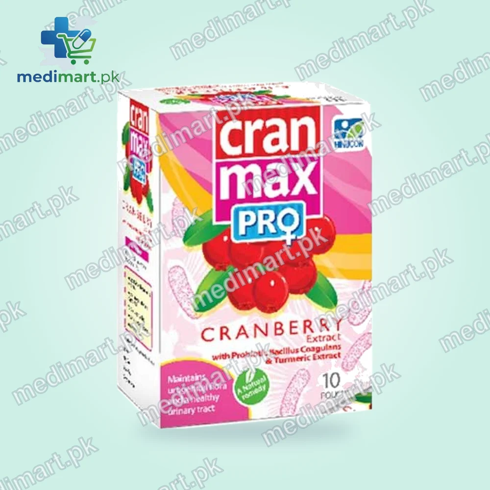 Cran Max Pro Sachet