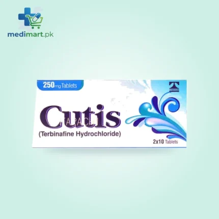 Cutis 250mg Tablets