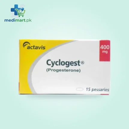 Cyclogest Passaries 400mg