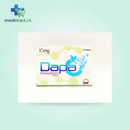 Dapa 10mg Tablets