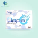 Dapa 5mg Tablets