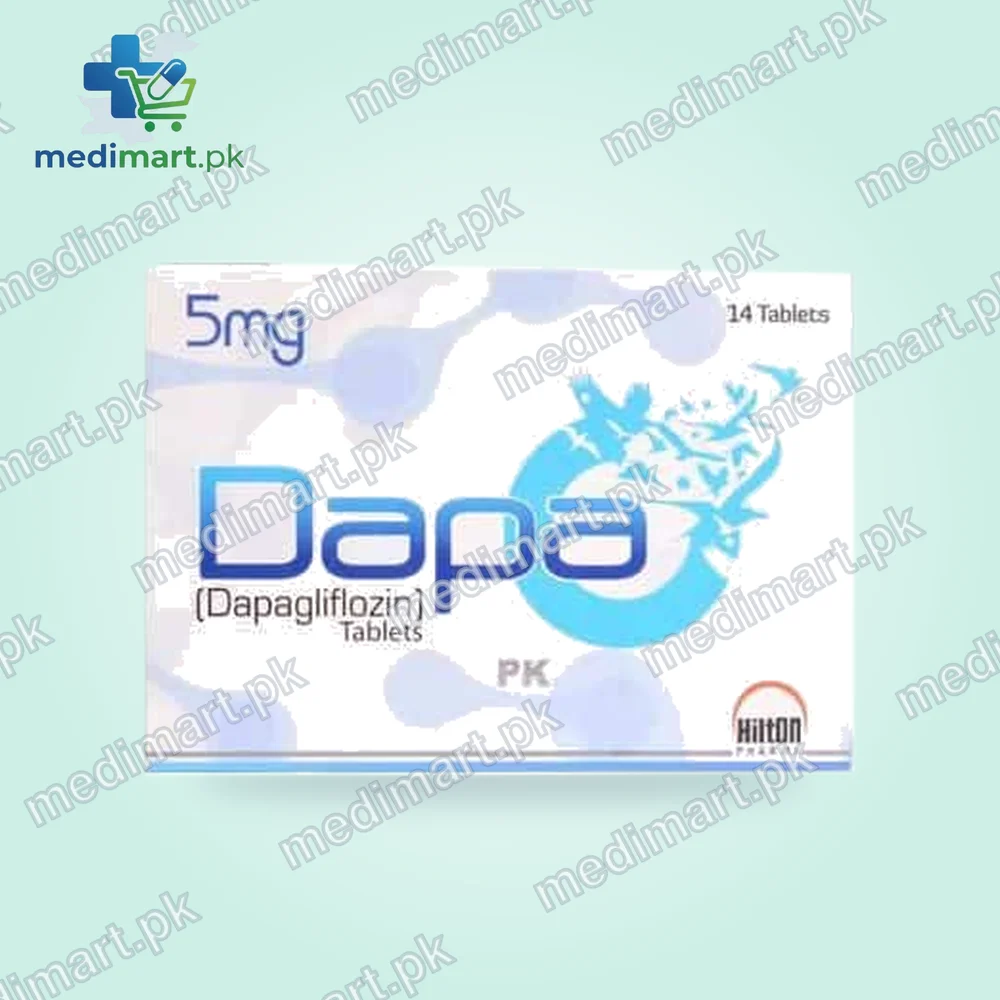 Dapa 5mg Tablets