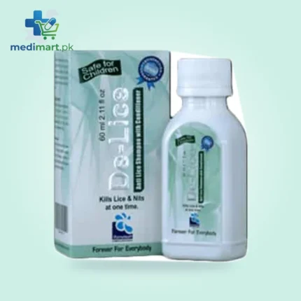 De Lice Antilice Shampoo 60ml