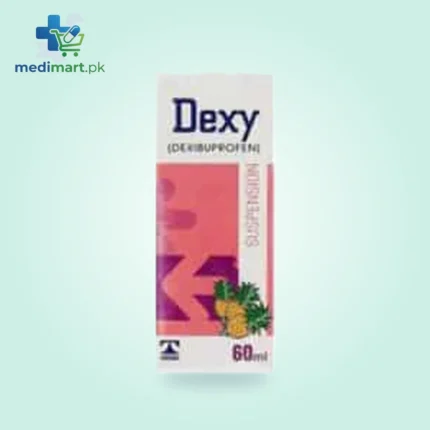 Dexy 120ml Syrup
