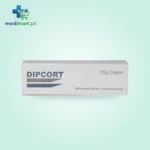 Dipcort Cream 15gm