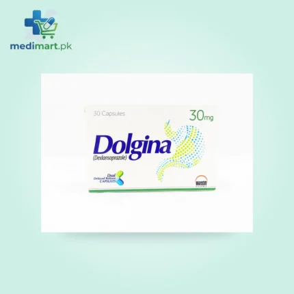 Dolgina 30mg Capsules 30s