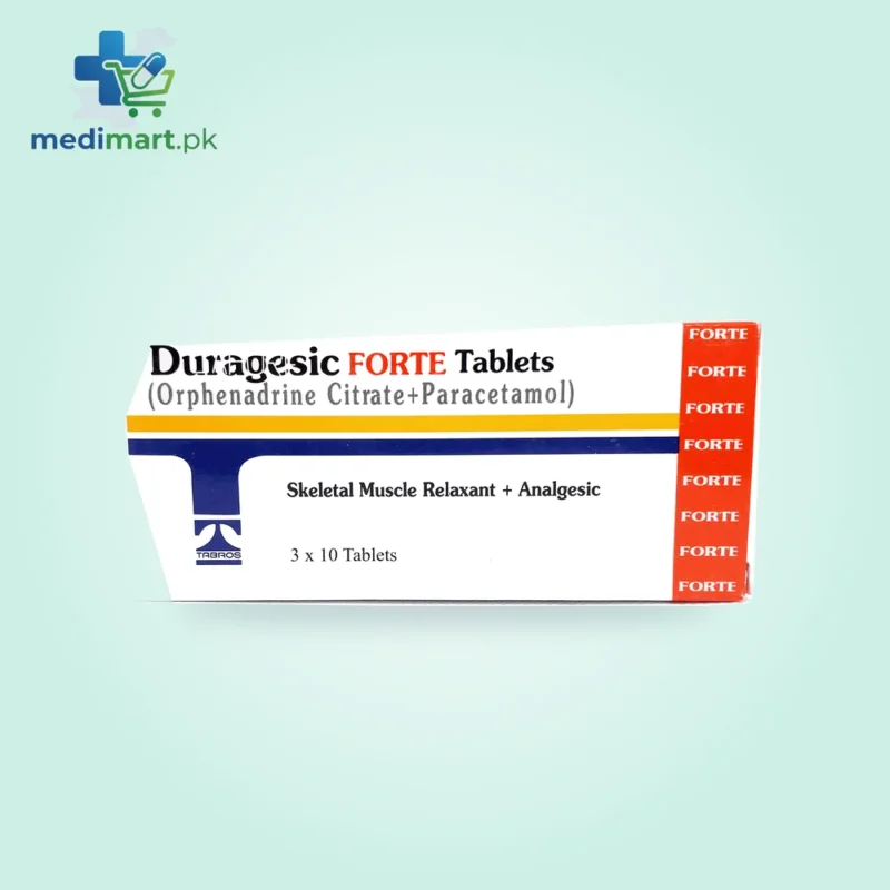 Duragesic Forte Tablets