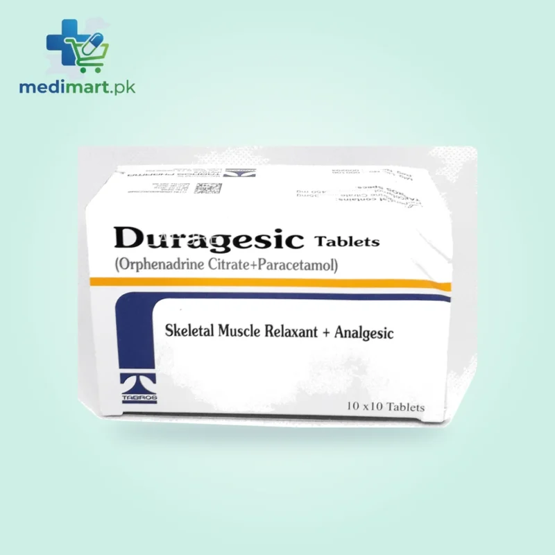 Duragesic Tablets 1