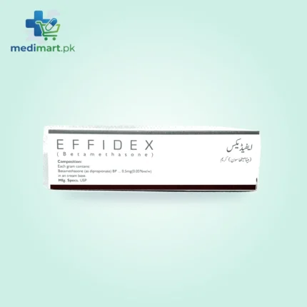 Effidex Cream 15gm
