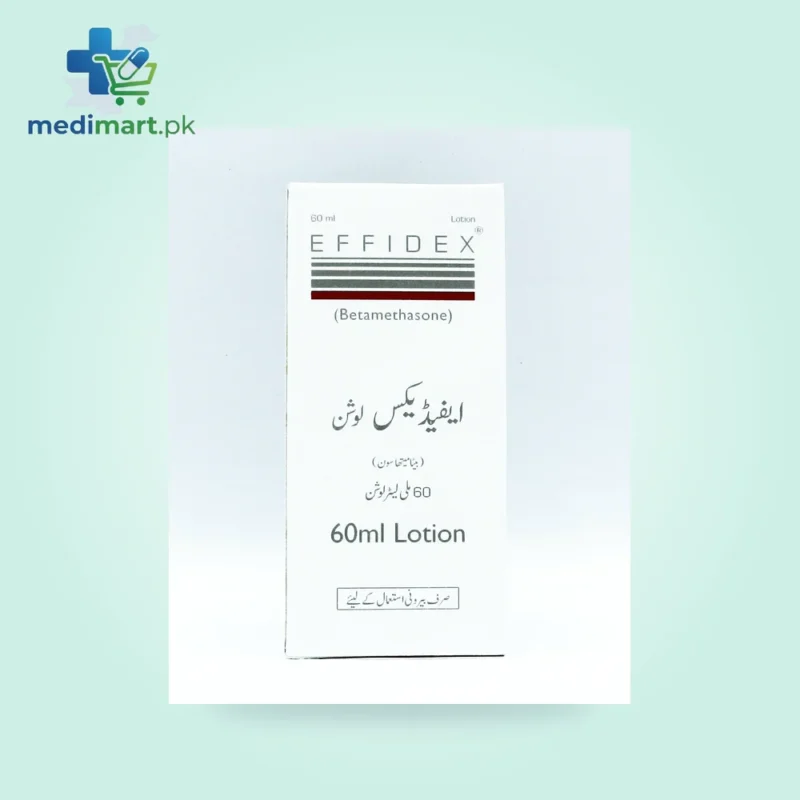 Effidex Lotion 60 ml