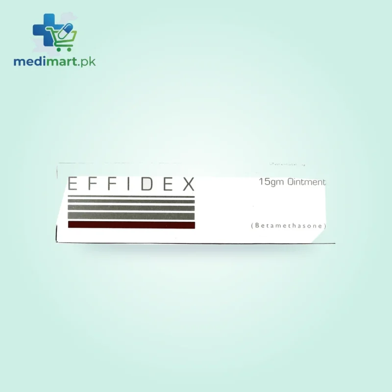 Effidex Ointment 15gm