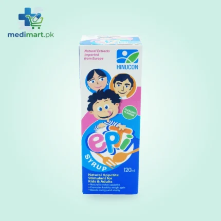 Epti Syrup 120ml