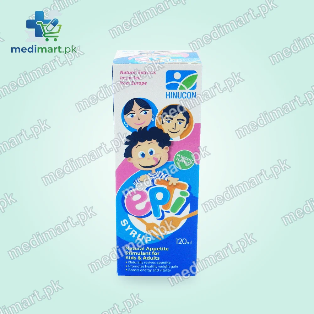 Epti Syrup 120ml