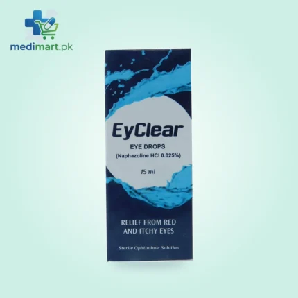 Eyclear Drop 15ml