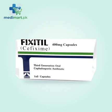 Fixitil Capsules 400mg