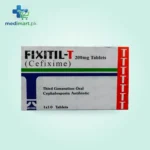 Fixitil Tablets -T 200mg