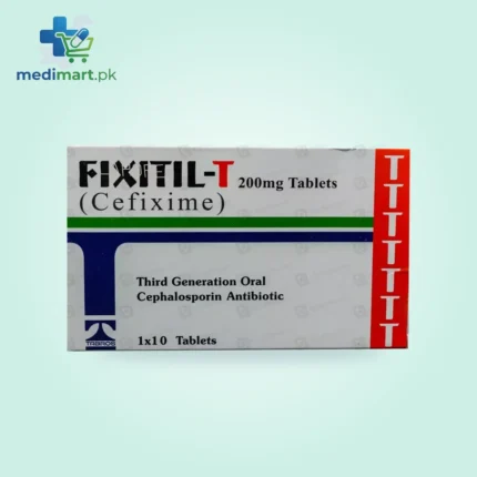 Fixitil Tablets -T 200mg