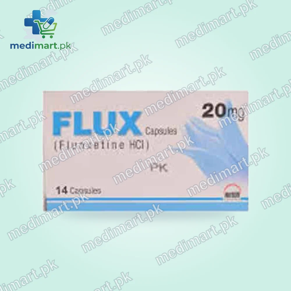 Flux Capsules 14s