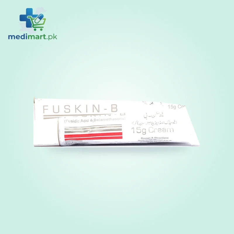 Fuskin B Cream 15gm