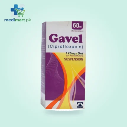 Gavel Syrup 125ml