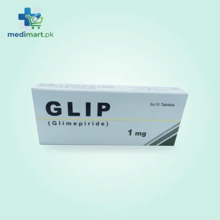 Glip Tablets 1mg