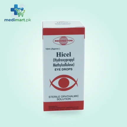 Hicel Eye Drop 10ml