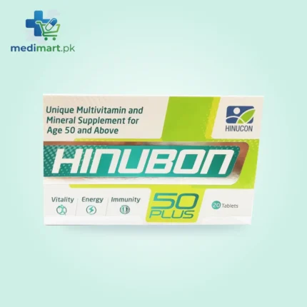 Hinubon Tablets 20s