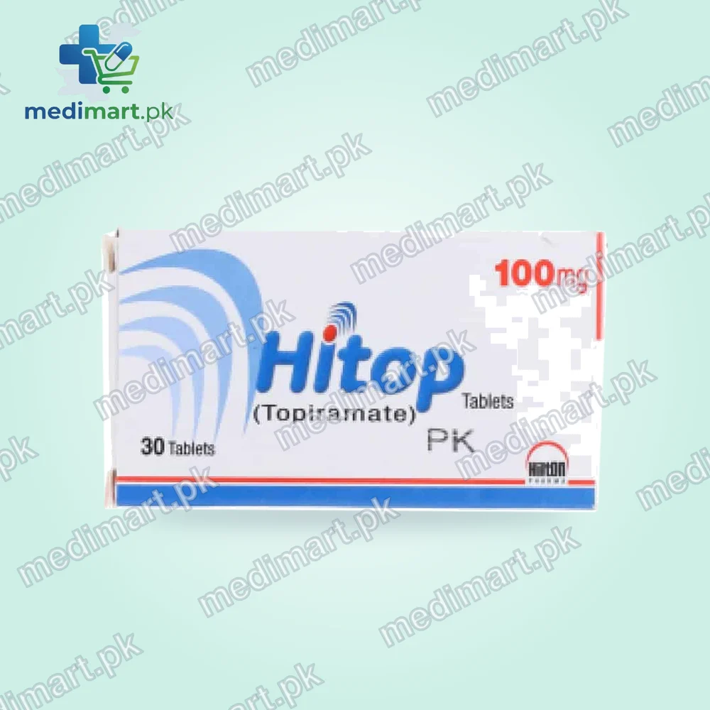 Hitop Tablets 100mg Hitop Tablets 100mg