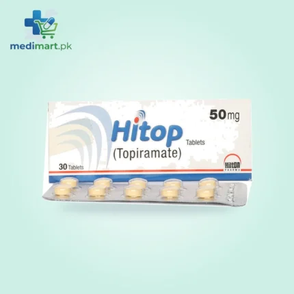 Hitop Tablets 50mg