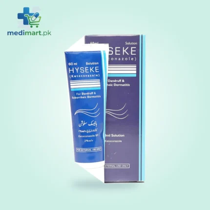 Hyseke Solution 60ml