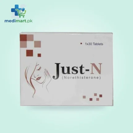 Just N Tablets 30s