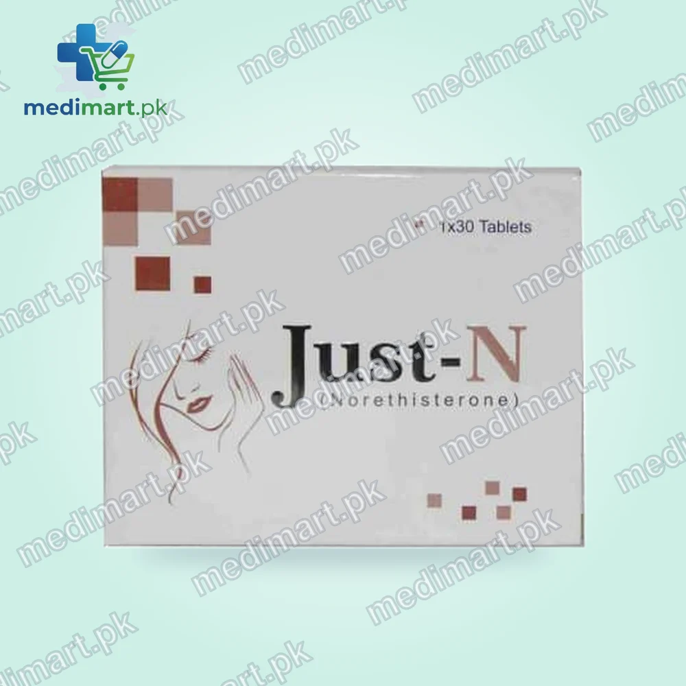Just N Tablets 30s