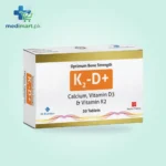 K2 D+ Tablets