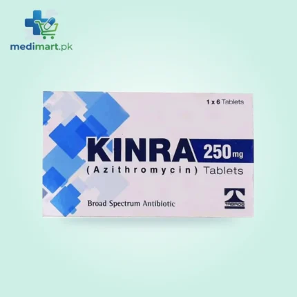 Kinra 250mg Tablets
