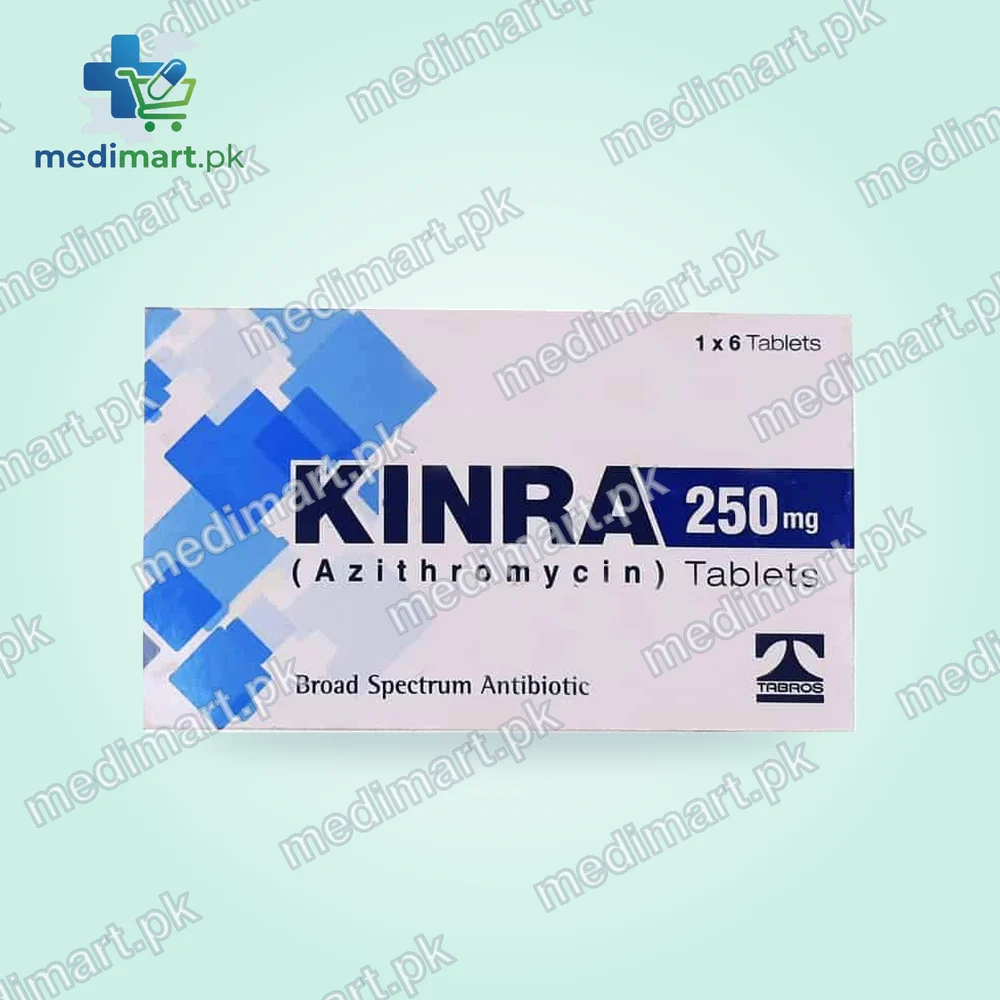 Kinra 250mg Tablets Kinra 250mg Tablets